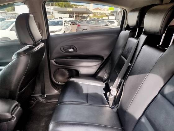 HONDA HR-V 1.8 16V FLEX EXL 4P AUTOMÁTICO